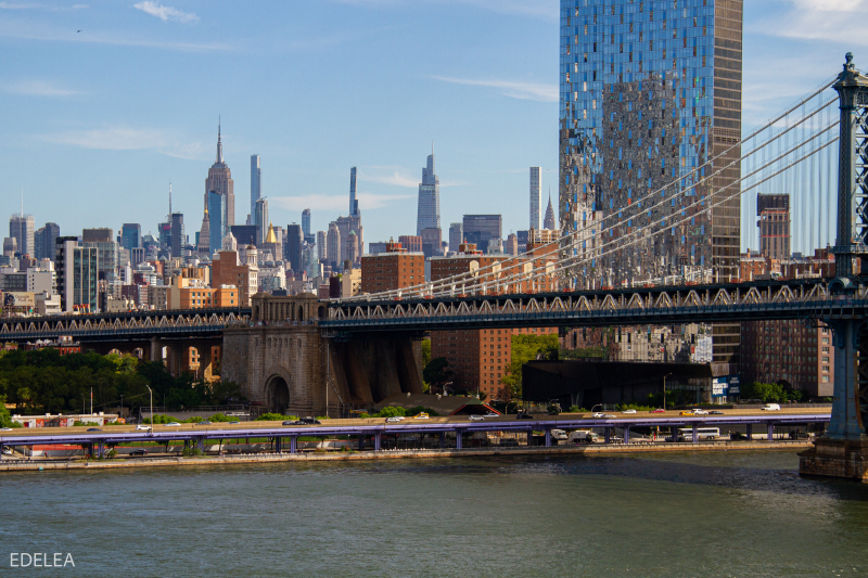 Manhattan Bridge