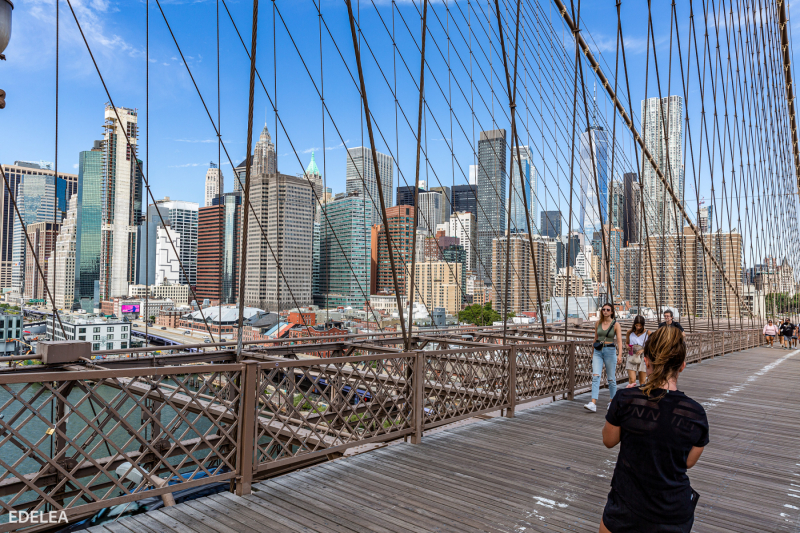 NYC Brooklyn Bridge