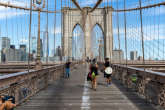 NYC Brooklyn Bridge