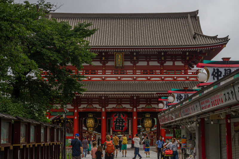 Houzoumon