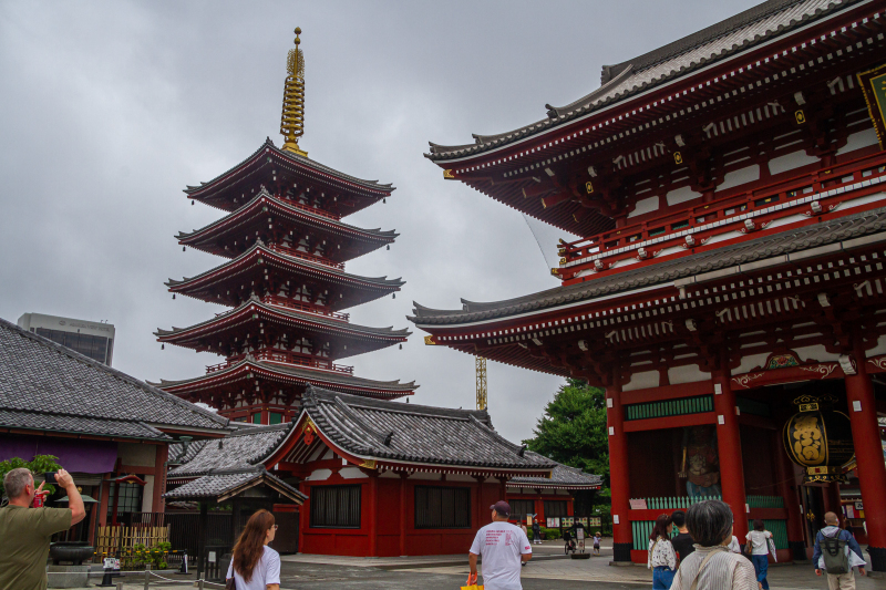 Asakusa Shrine