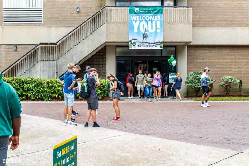 University of Mount Olive